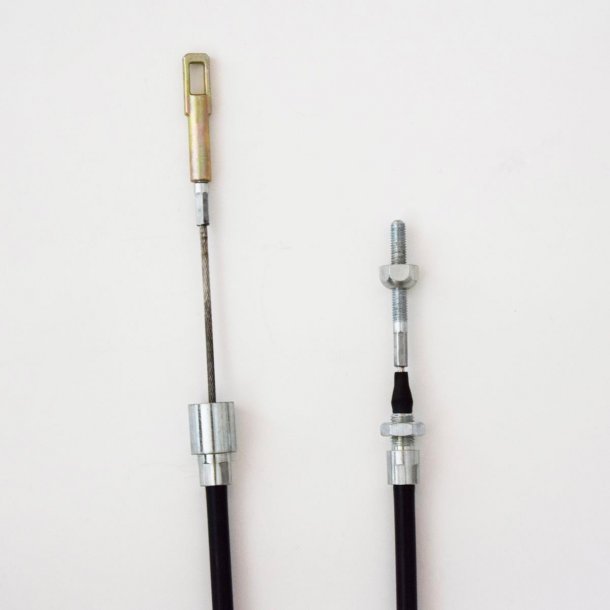 Bremsekabel 700/0930 original WAP med klokke, je og gevind med kuglemtrik.