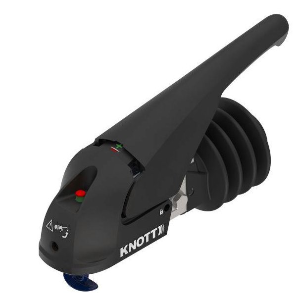 Stabilisator 3500Kg Knott KS35 60mm med M14 bolte og mtrikker.