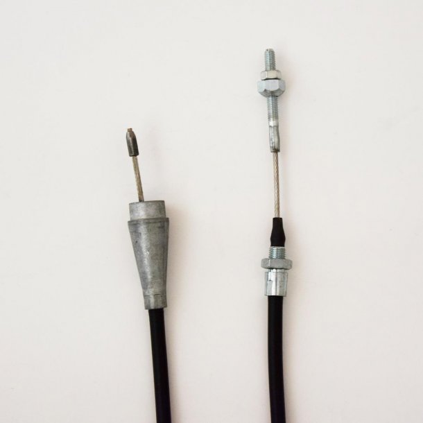 Bremsekabel 500/690 original WAP med stor klokke og gevind.