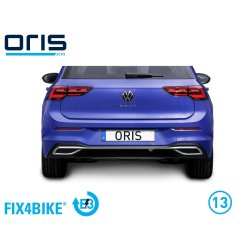 Elektrisk svingbart anh�ngertr�k til VW Golf VIII Hatchback �rgang 07/2019 -