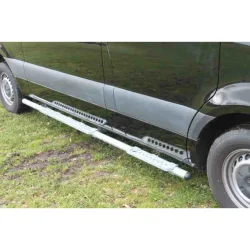 Trin til Sidebars - Panelbeskytter | 75 cm