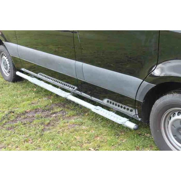 Trin til Sidebars - Panelbeskytter | 75 cm