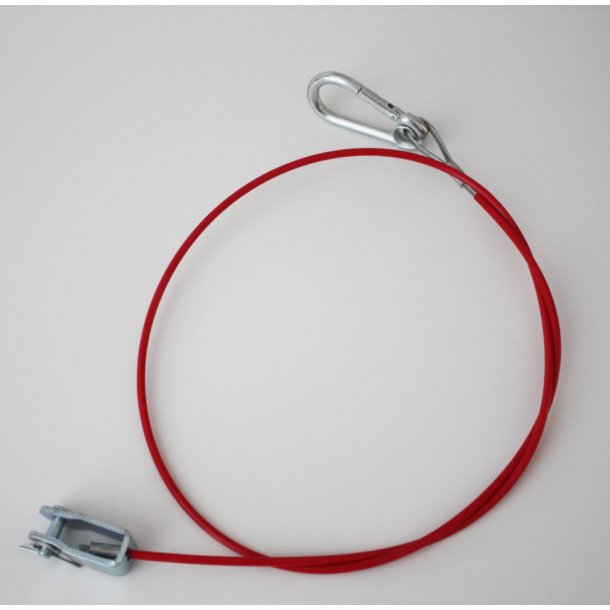  Sikkerhedswire original Knott 1200mm OE 203202.002