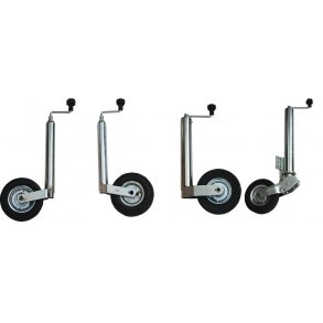 JS Trailer Parts kvalitets støttehjul.