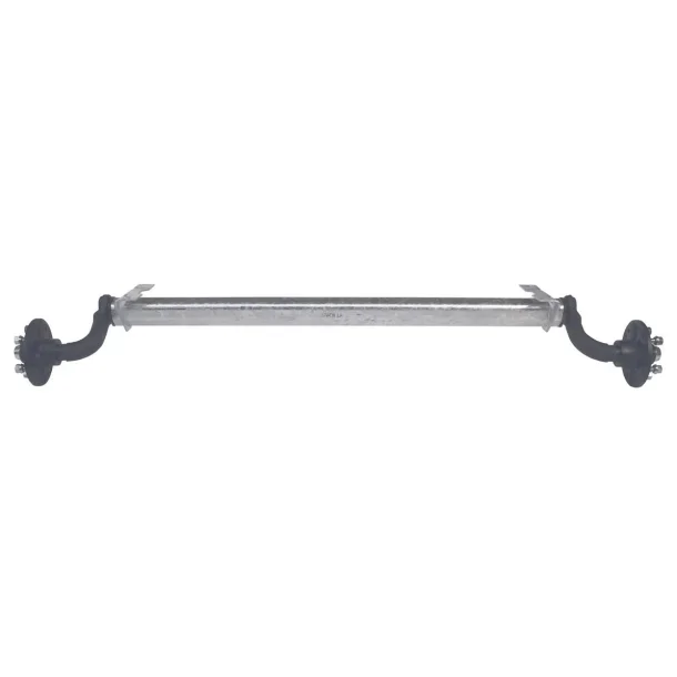  AL-KO Special ubremset aksel 750 kg. Ml A. 1030 mm. B. 50 mm. C. 1490