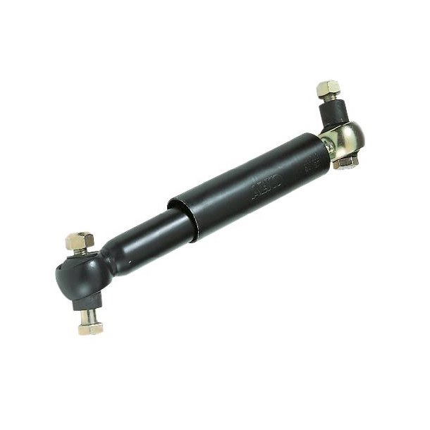  Hjulstddmper AL-KO universal enkeltaksel 1500 kg. tandemaksel 3000 kg. lngde 250-420 mm.