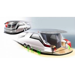 Campingvognstilbehør og reservedele