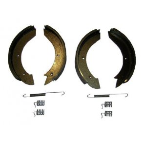 Bromsdelar till Peitz bromsar 230x40