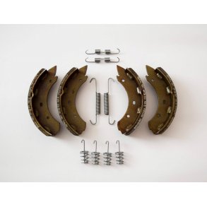 Bremsedeler for  WAP 180x40 mm. bremse.