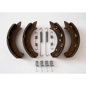 Bremsedeler for  WAP 200x50 mm. bremse.