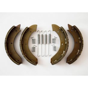 Bremsedeler for  WAP 230x40 mm. bremse.