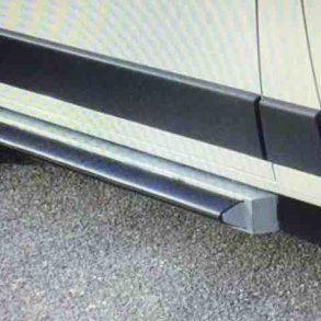 Gaffeltruck vern for varebil